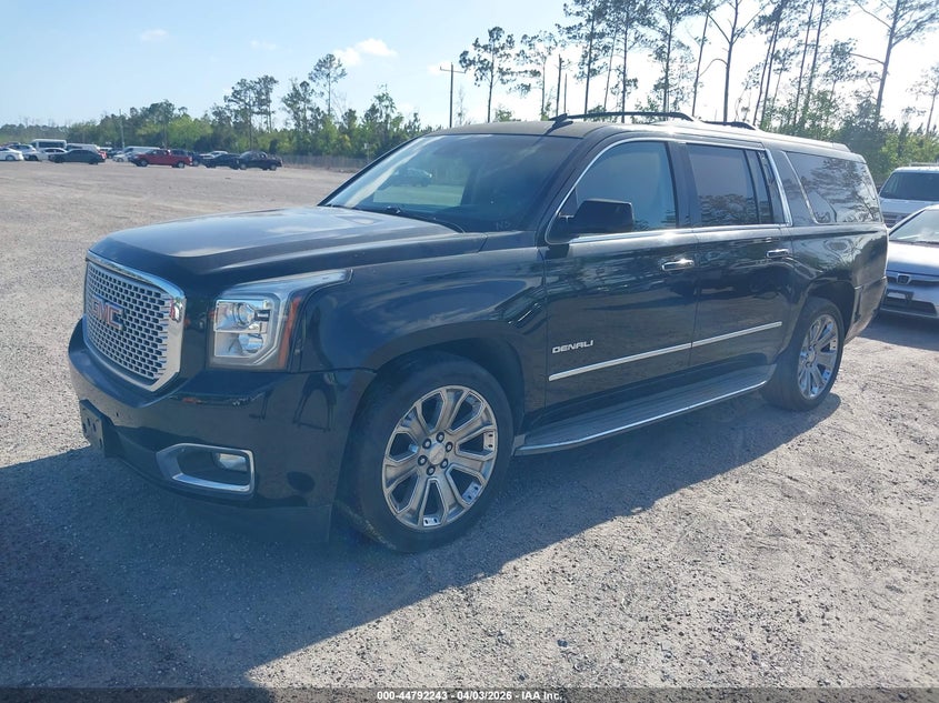 2015 GMC YUKON XL 1500 DENALI