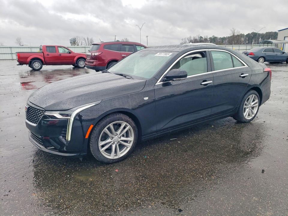 2026 CADILLAC CT4 LUXURY