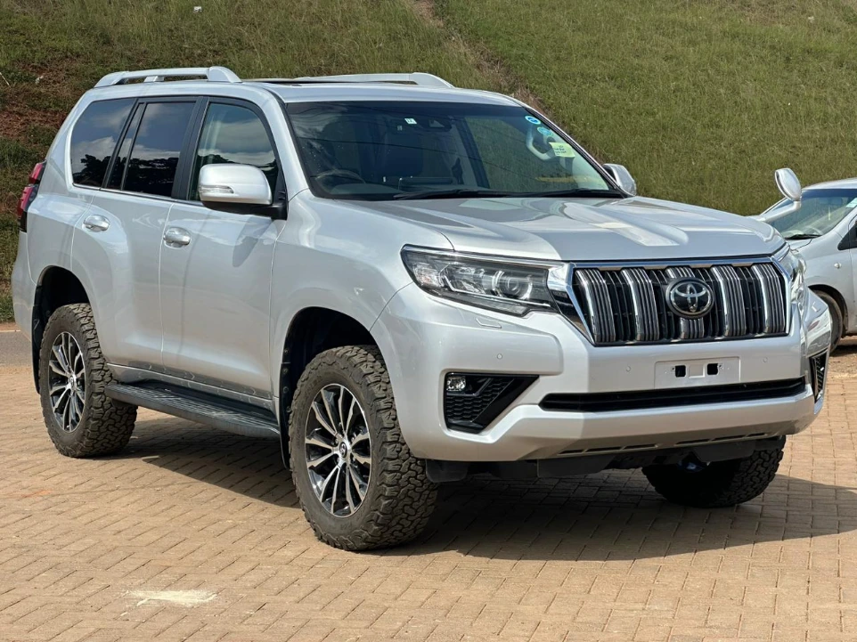 Toyota Land Cruiser Prado TXL