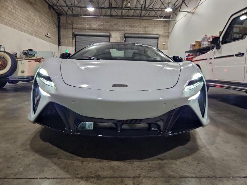 2025 MCLAREN AUTOMOTIVE ARTURA