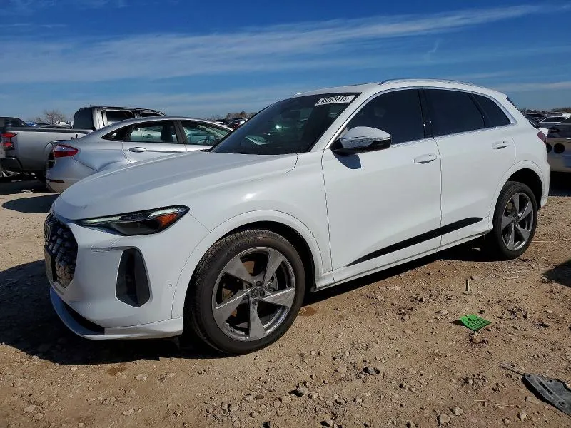 2025 AUDI Q5 PREMIUM PLUS