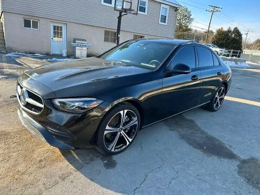 2025 MERCEDES-BENZ C 300