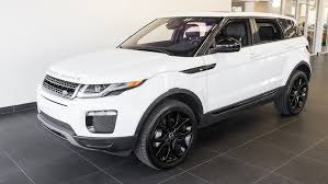 RANGE ROVER EVOQUE